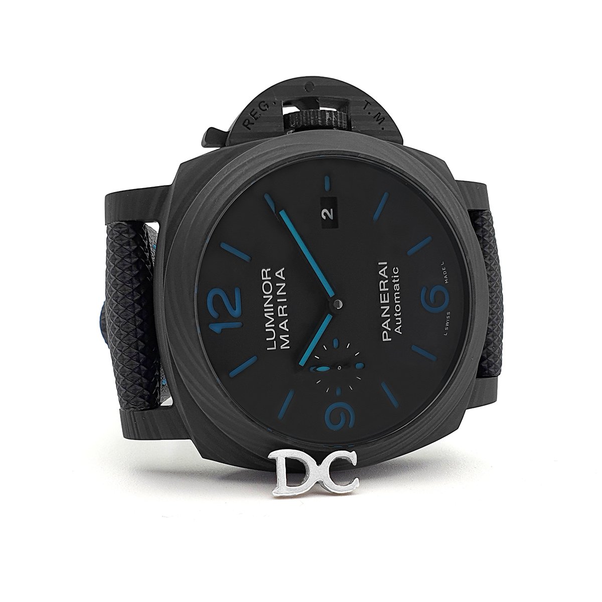 Pam1661 Luminor Marina Carbotech 44mm