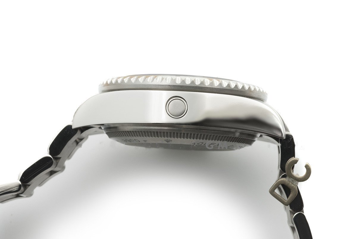 Deepsea Sea-Dweller DSSD 116660 Black Ceramic