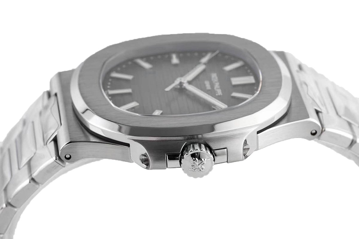 Nautilus Jumbo 5711/1A-010 Grey Dial