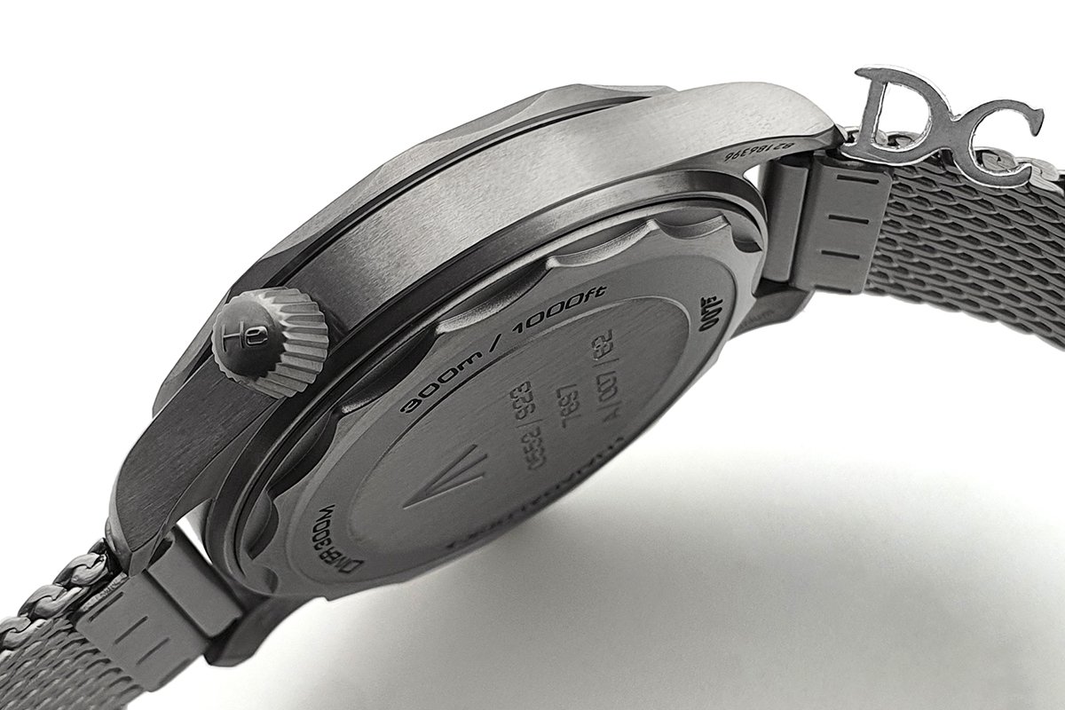 Seamaster Diver 300M “No Time to Die” Limited Edition