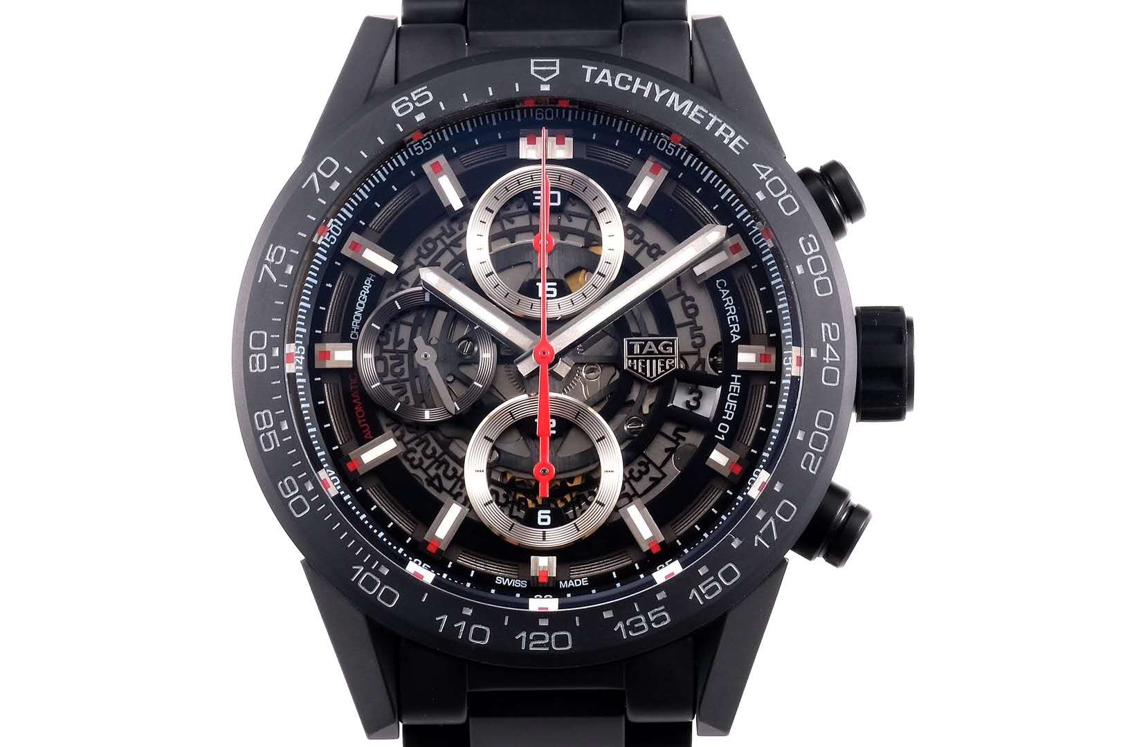 Carrera Heuer 01