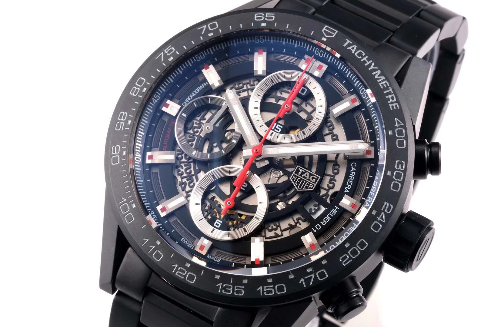 Carrera Heuer 01