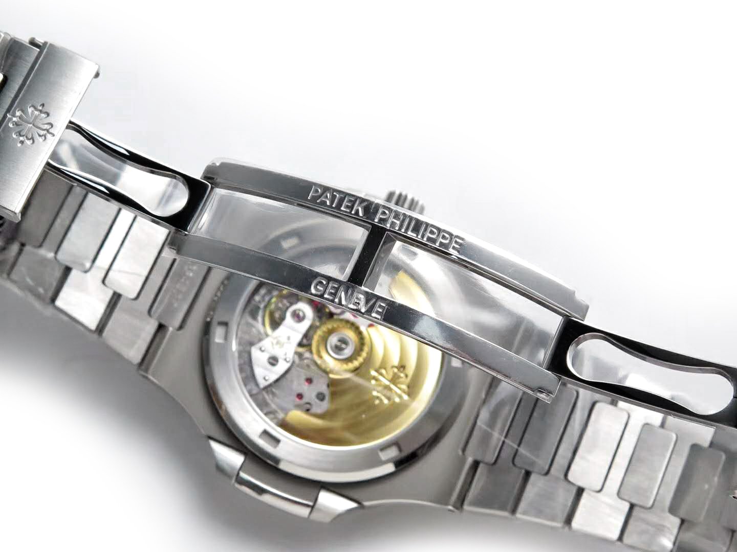 Nautilus Jumbo 5711/1A-010 Grey Dial