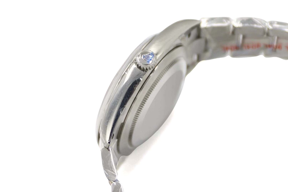 Oyster Perpetual 41mm Yellow Dial 114300