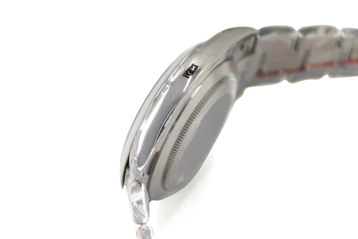 Oyster Perpetual 41mm Green Dial 114300