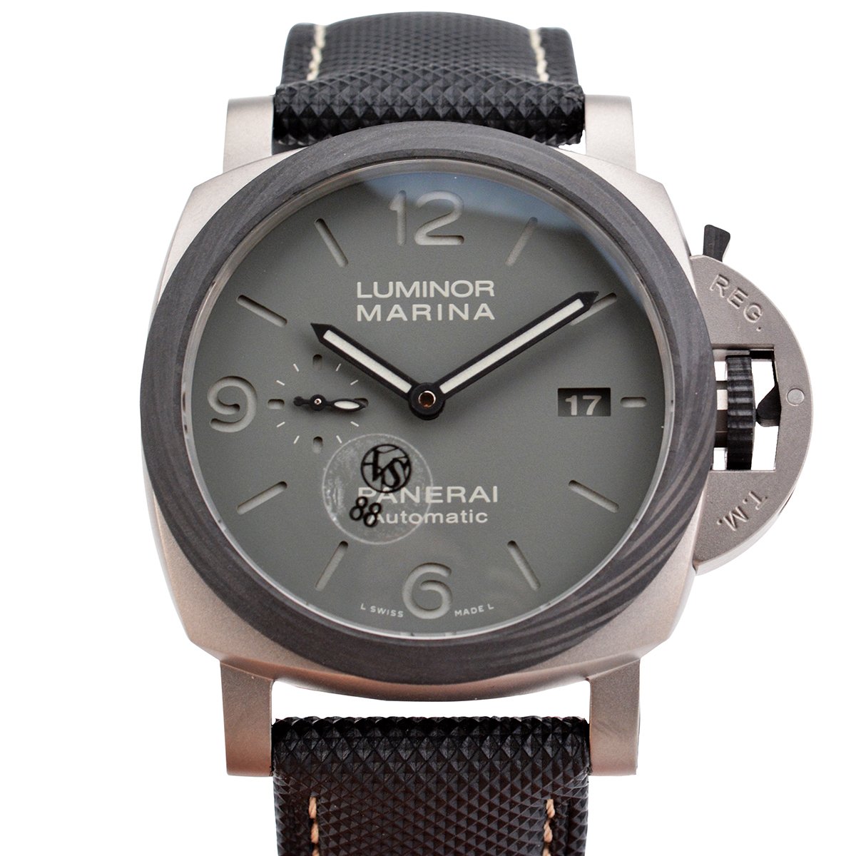 PAM1662 Luminor Marina DMLS 44mm