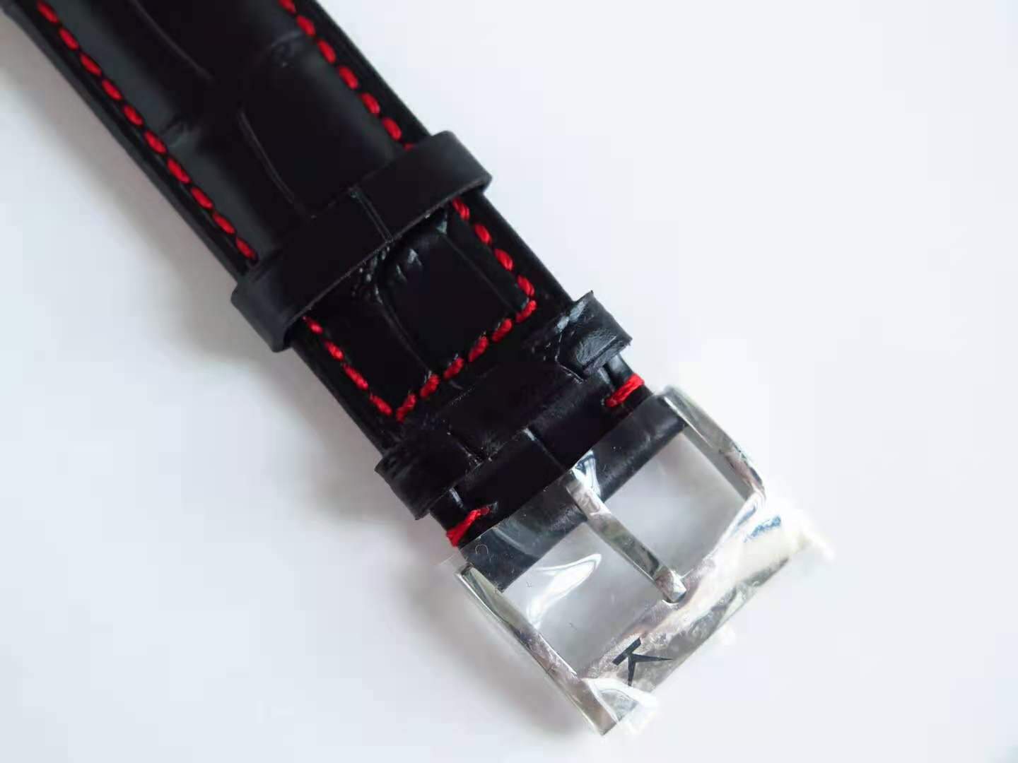 Wristmons Crown Black with Tie