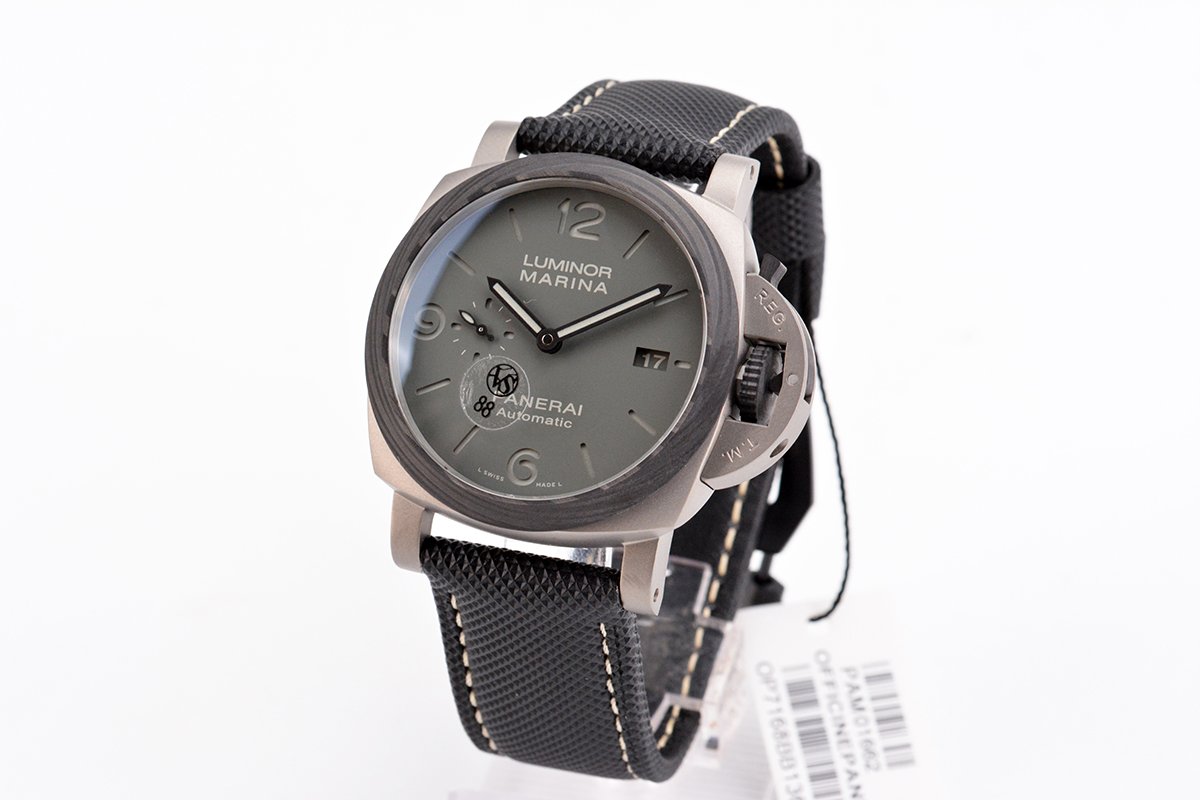 PAM1662 Luminor Marina DMLS 44mm