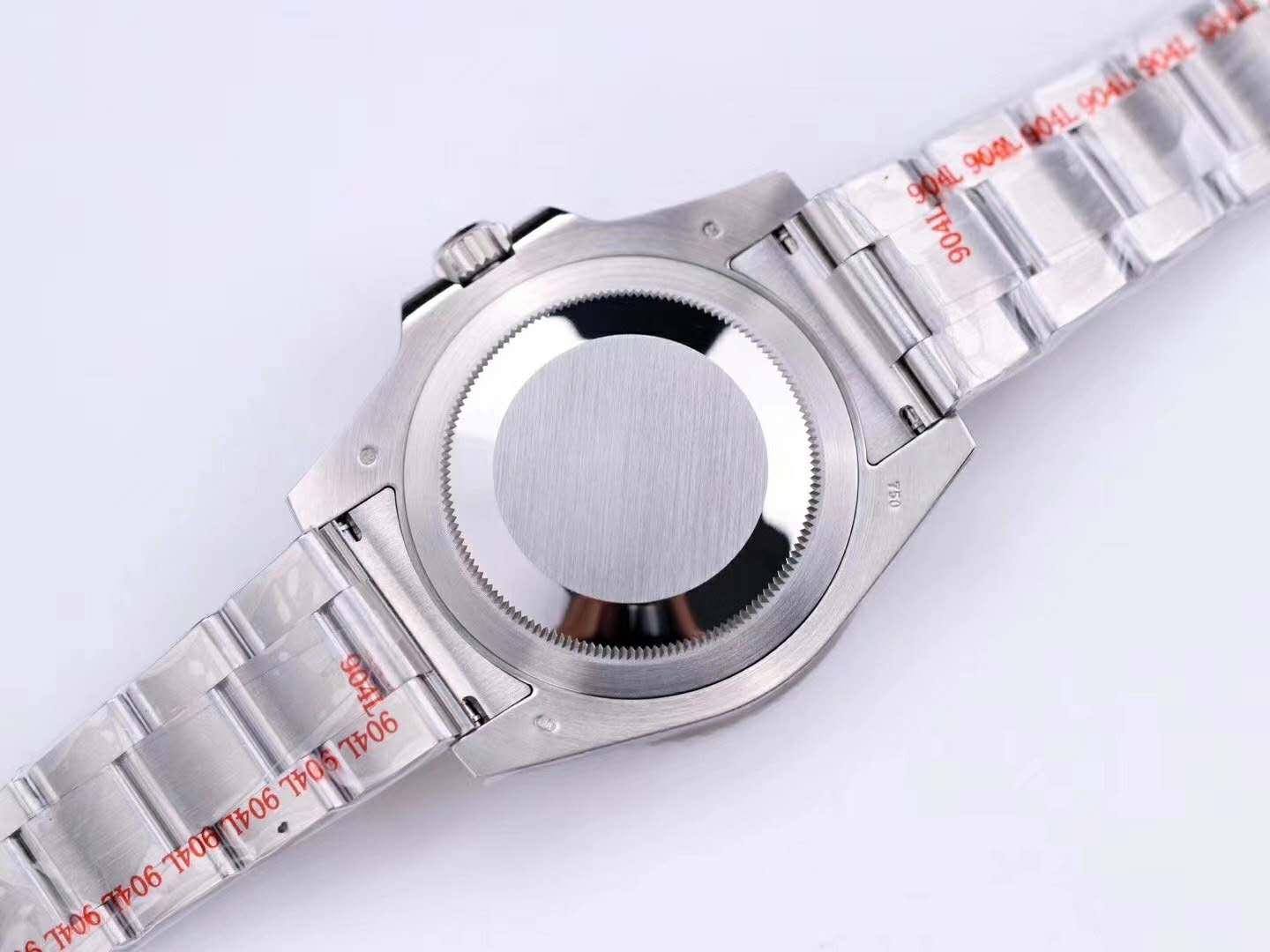 GMT Master II 126710 BLRO ‘Pepsi’