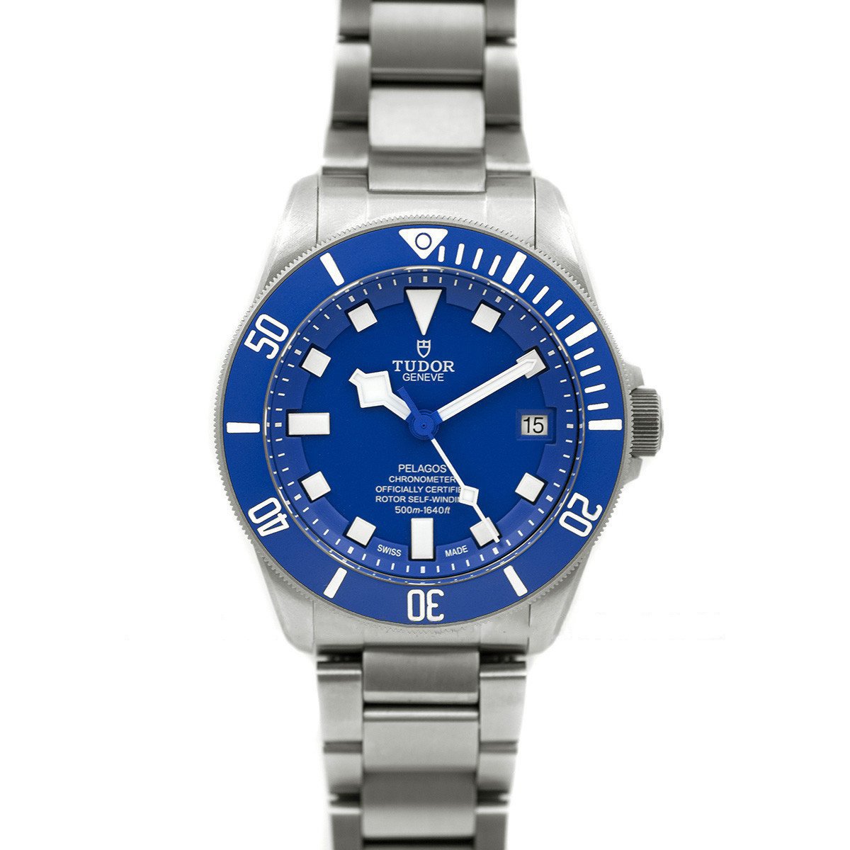 Tudor Pelagos 25600TB Blue Dial