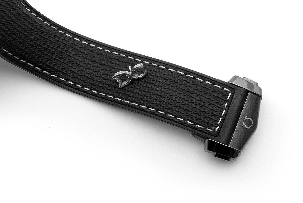 Seamaster Planet Ocean GMT “Deep Black” All Black Ceramic