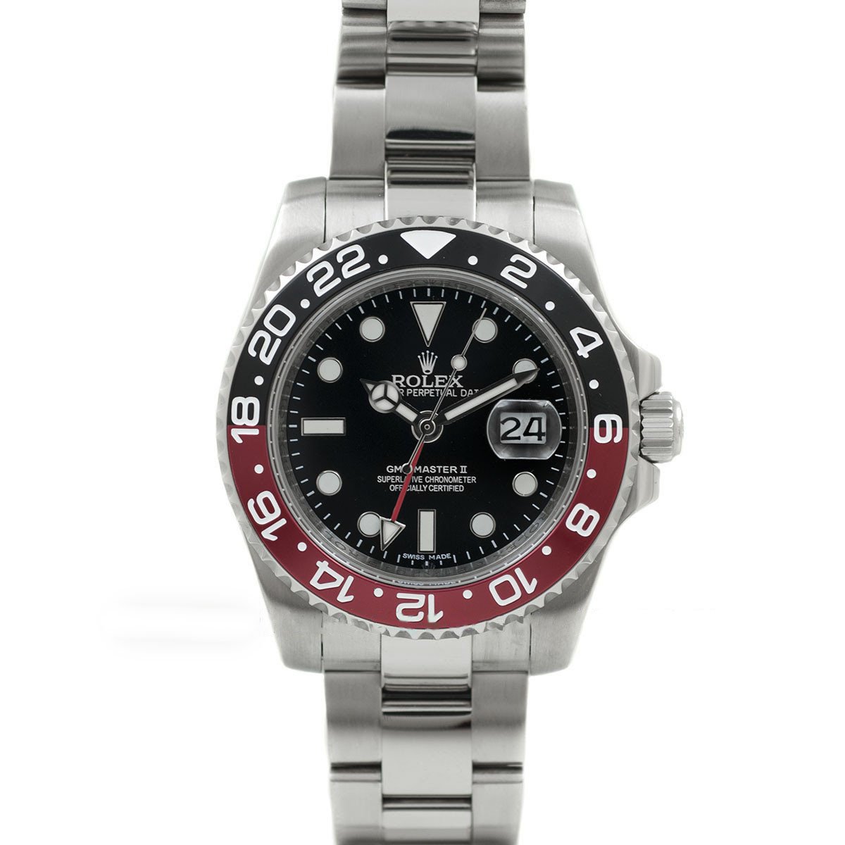GMT Master II 116710 ‘Coke’