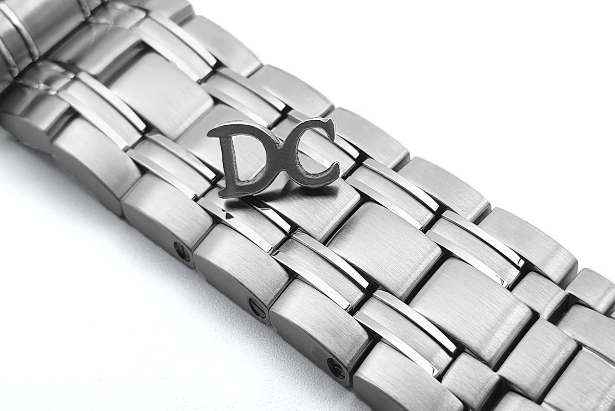 Seamaster Diver 300M 0me*ga Co-Axial Master Chronometer 42mm White Dial with Black Bezel