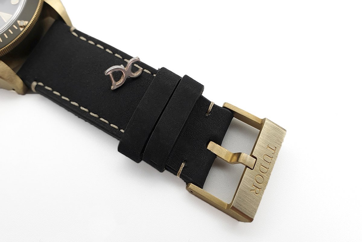 Tudor Black Bay Bronze Ref. 79250BA Gray Dial