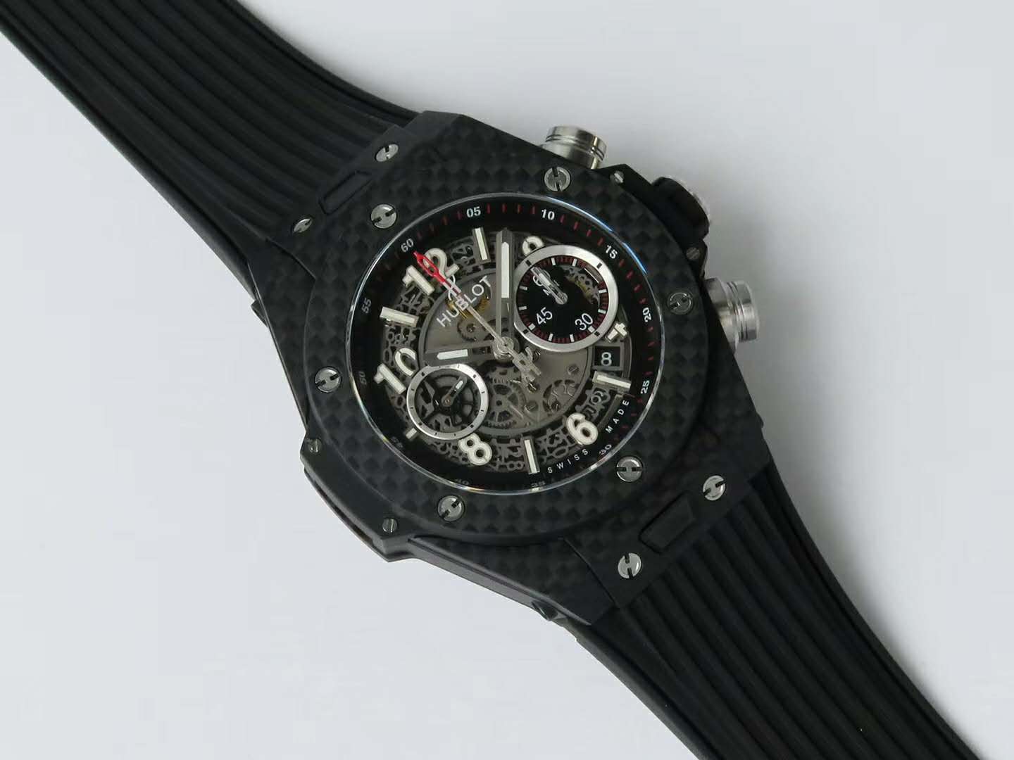 Big Bang Unico Carbon