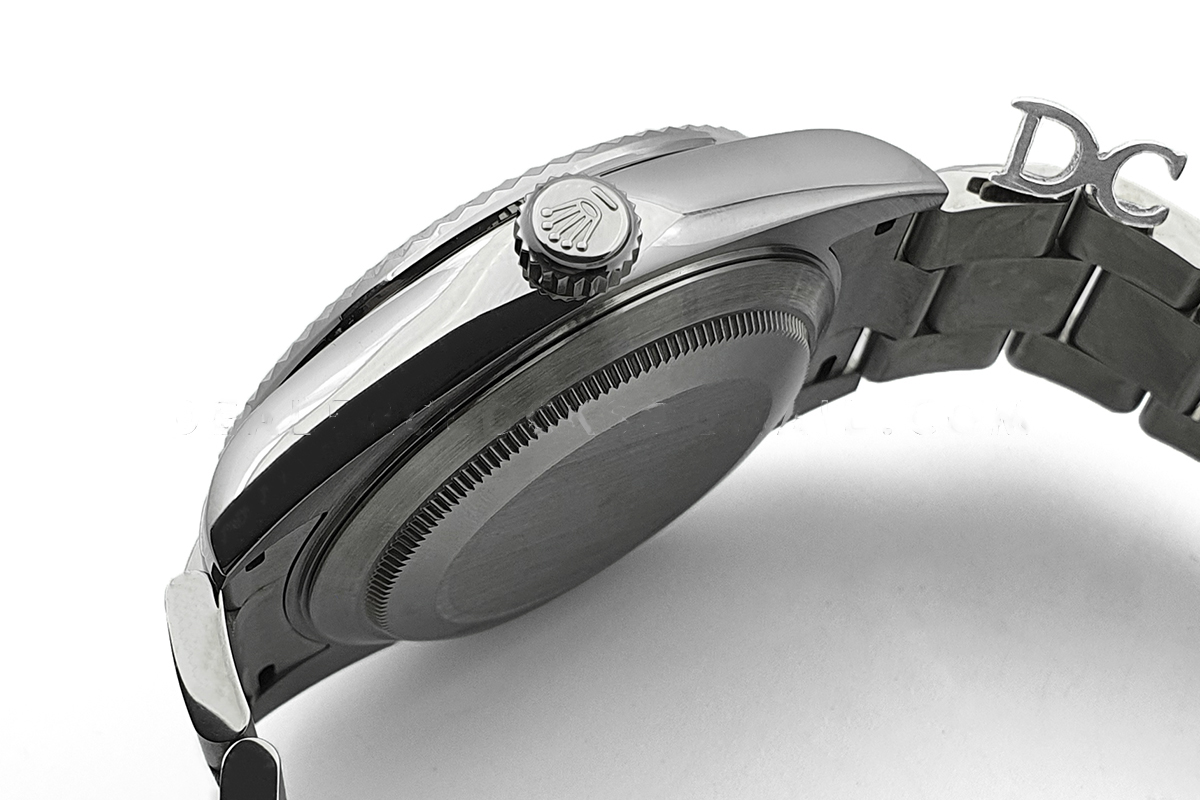 Sky-Dweller 326934 Blue Dial in White Gold