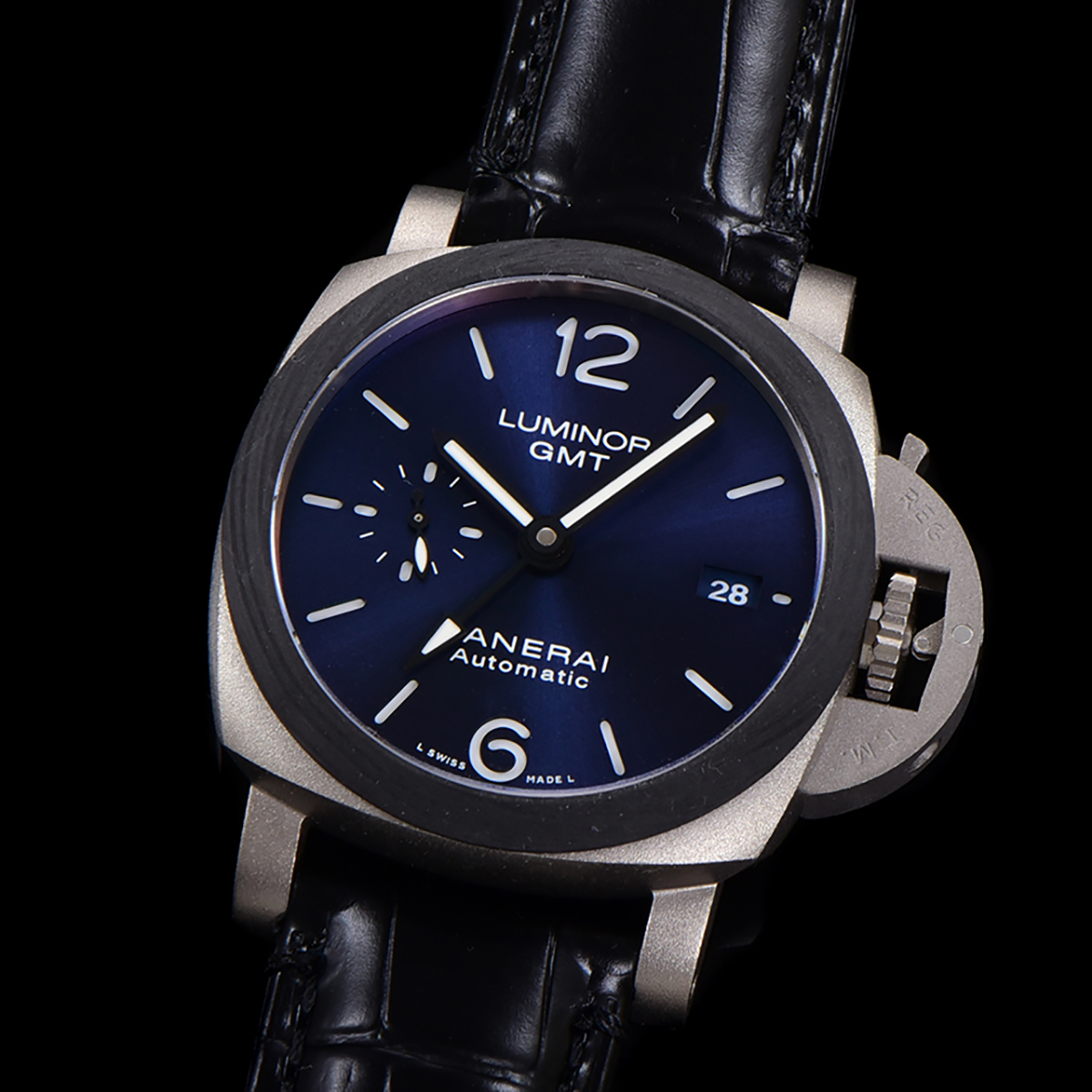 PAM1279 Luminor GMT 42mm