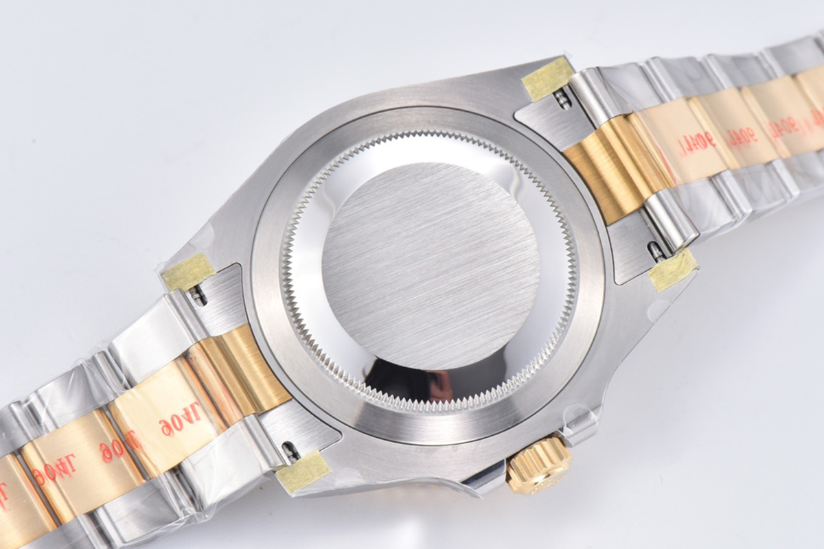 Submariner 41 126613LB Blue Ceramic in 2 Toned