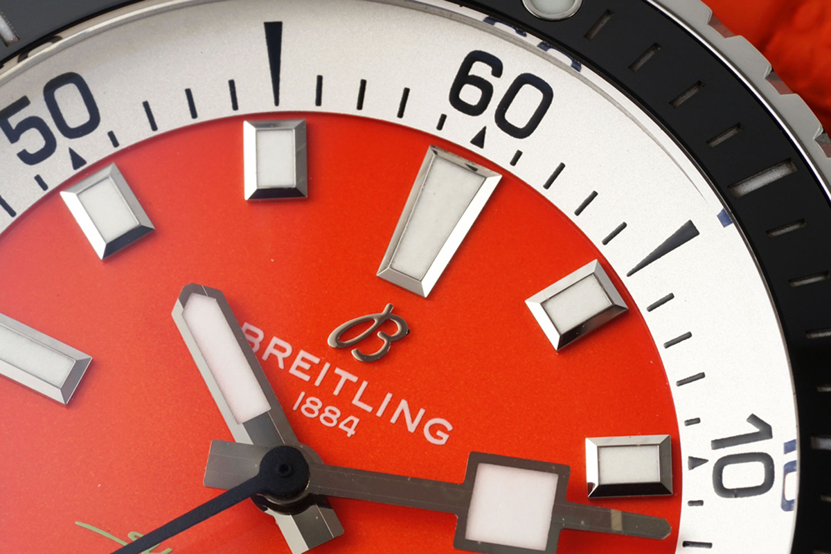 S*perocean Automatic 44 Kelly Slater Ref: A173751A1O1S1